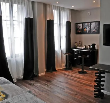 Cosy Panzió Bordeaux